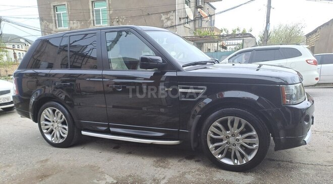 Land Rover RR Sport 2006, 263,932 km - 4.2 l - Bakı