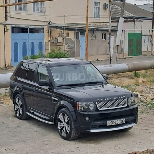 Land Rover RR Sport 2006, 263,932 km - 4.2 l - Bakı