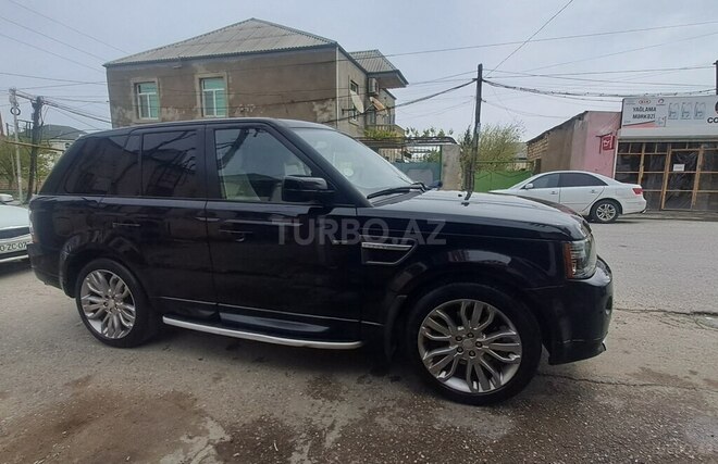 Land Rover RR Sport 2006, 263,932 km - 4.2 l - Bakı