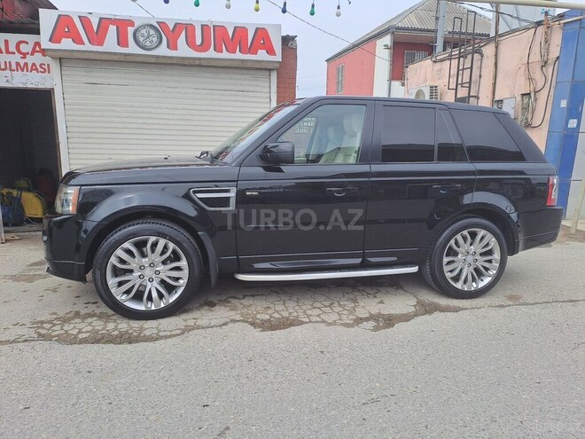 Land Rover RR Sport 2006, 263,932 km - 4.2 l - Bakı