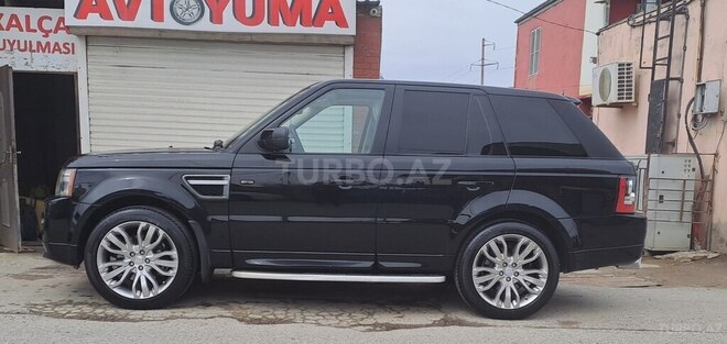 Land Rover RR Sport 2006, 263,932 km - 4.2 l - Bakı