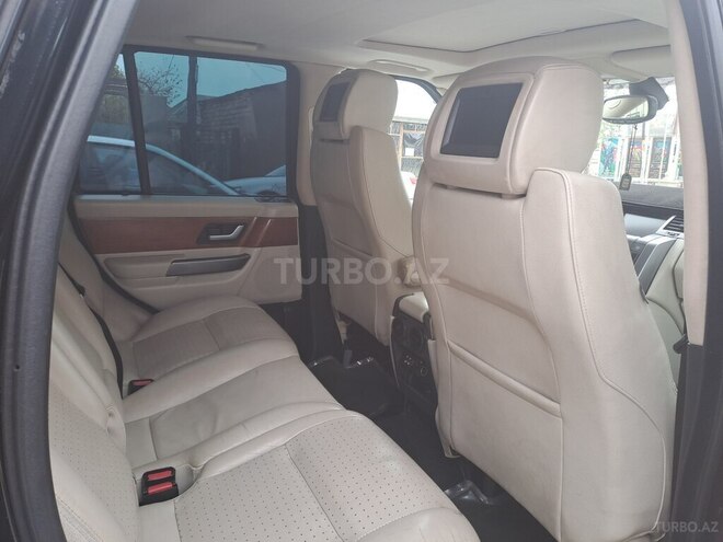 Land Rover RR Sport 2006, 263,932 km - 4.2 l - Bakı