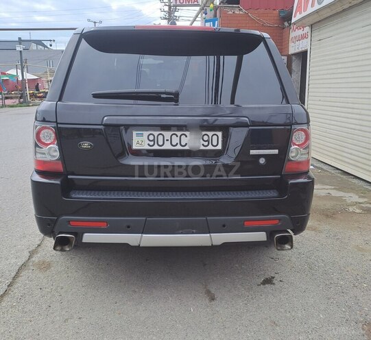 Land Rover RR Sport 2006, 263,932 km - 4.2 l - Bakı