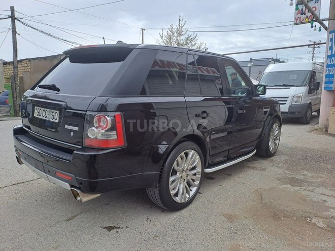 Land Rover RR Sport 2006, 263,932 km - 4.2 l - Bakı