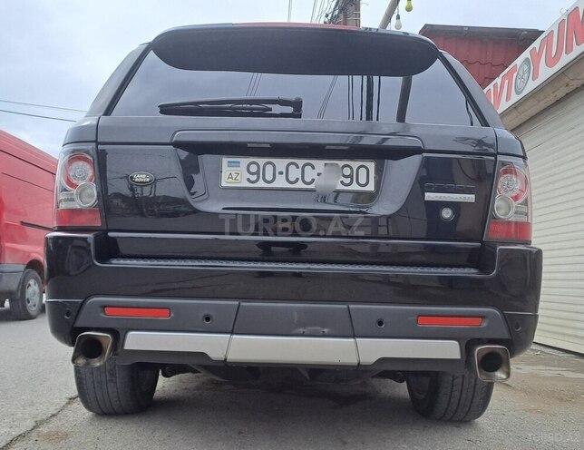Land Rover RR Sport 2006, 263,932 km - 4.2 l - Bakı