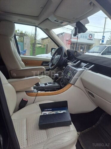 Land Rover RR Sport 2006, 263,932 km - 4.2 l - Bakı