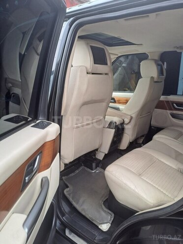 Land Rover RR Sport 2006, 263,932 km - 4.2 l - Bakı
