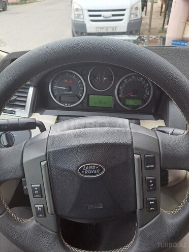 Land Rover RR Sport 2006, 263,932 km - 4.2 l - Bakı