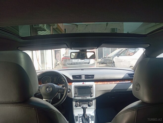 Volkswagen Passat CC 2010, 243,300 km - 2.0 l - Bakı