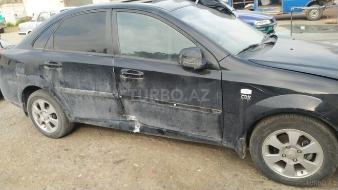 Chevrolet Lacetti 2022, 193,000 km - 1.6 л - Sumqayıt