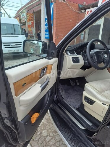 Land Rover RR Sport 2006, 263,932 km - 4.2 l - Bakı