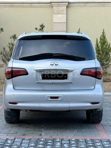 Infiniti QX56 2011, 134,671 km - 5.6 l - Bakı