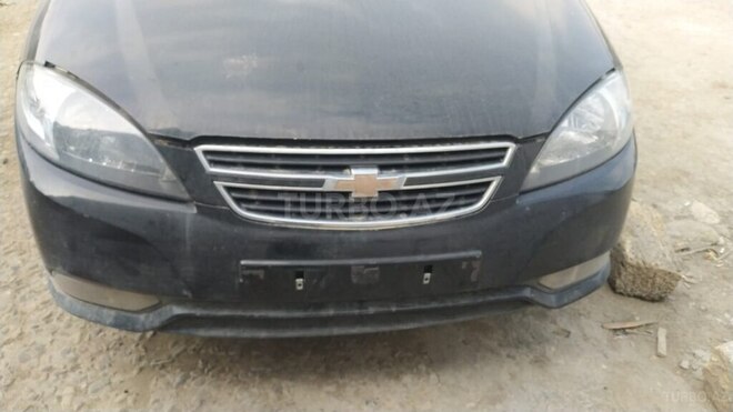 Chevrolet Lacetti 2022, 193,000 km - 1.6 л - Sumqayıt