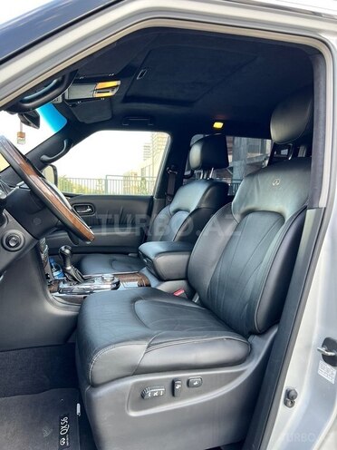 Infiniti QX56 2011, 134,671 km - 5.6 l - Bakı