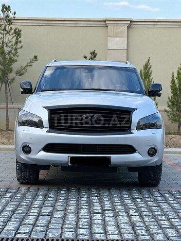 Infiniti QX56 2011, 134,671 km - 5.6 l - Bakı