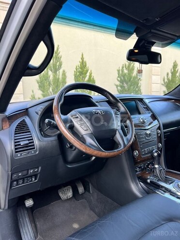 Infiniti QX56 2011, 134,671 km - 5.6 l - Bakı