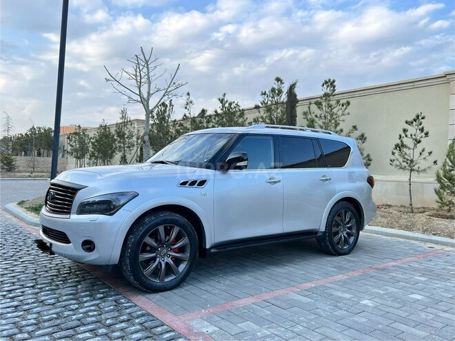 Infiniti QX56 2011, 134,671 km - 5.6 l - Bakı