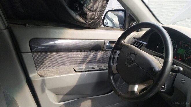Chevrolet Lacetti 2022, 193,000 km - 1.6 л - Sumqayıt