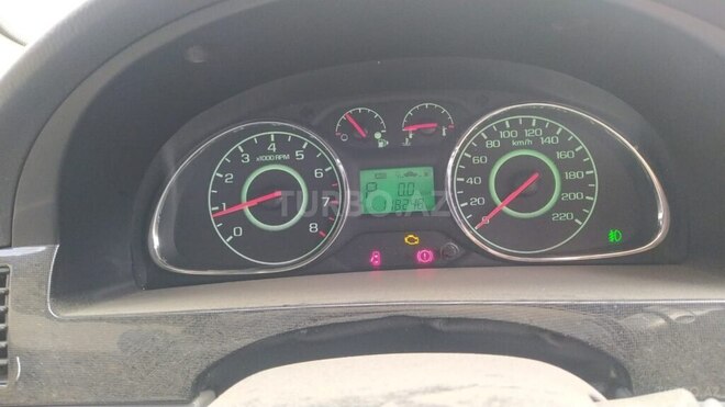 Chevrolet Lacetti 2022, 193,000 km - 1.6 л - Sumqayıt