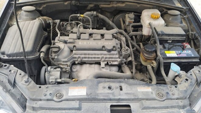 Chevrolet Lacetti 2022, 193,000 km - 1.6 л - Sumqayıt