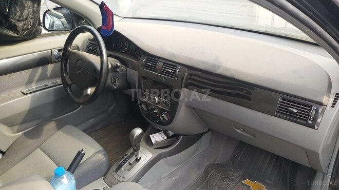 Chevrolet Lacetti 2022, 193,000 km - 1.6 л - Sumqayıt