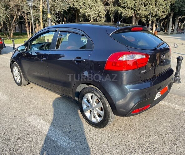 Kia Rio 2012, 159,000 km - 1.4 l - Bakı