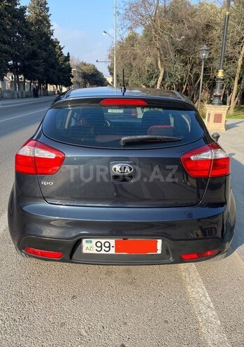 Kia Rio 2012, 159,000 km - 1.4 l - Bakı
