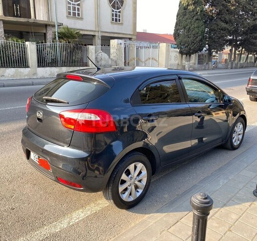 Kia Rio 2012, 159,000 km - 1.4 l - Bakı