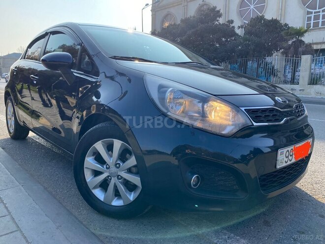 Kia Rio 2012, 159,000 km - 1.4 l - Bakı