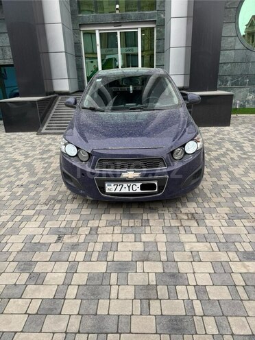 Chevrolet Aveo 2012, 286,500 km - 1.5 l - Bakı