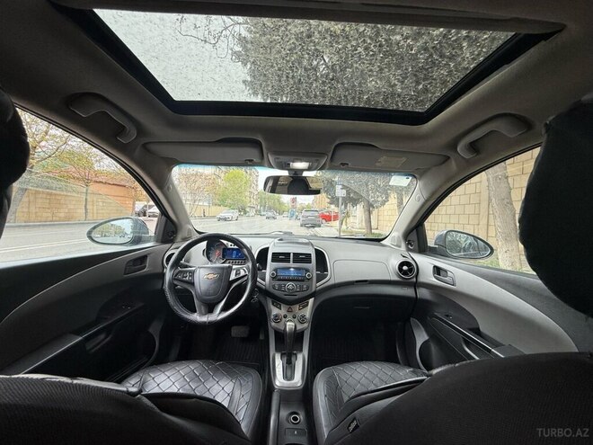 Chevrolet Aveo 2012, 286,500 km - 1.5 l - Bakı