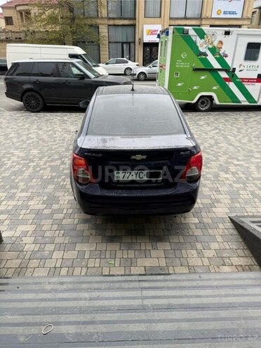 Chevrolet Aveo 2012, 286,500 km - 1.5 l - Bakı