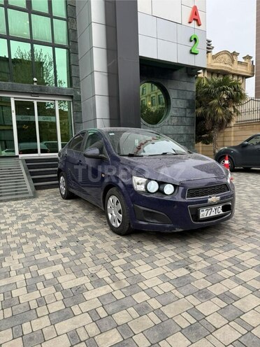 Chevrolet Aveo 2012, 286,500 km - 1.5 l - Bakı