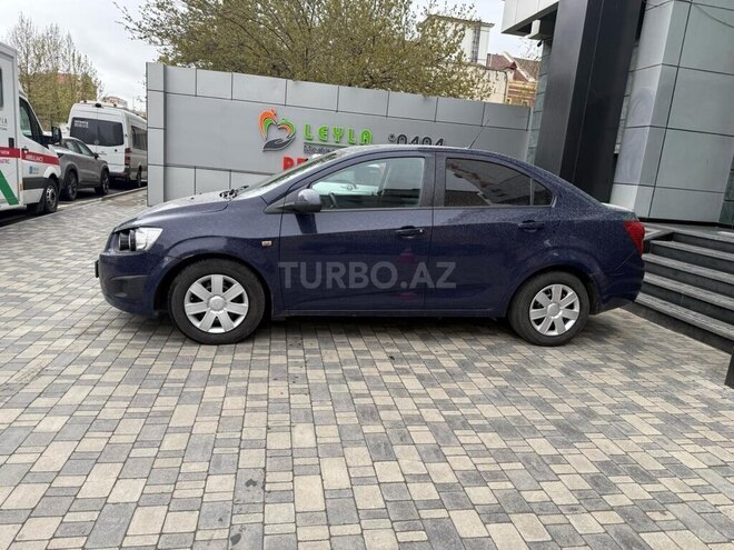 Chevrolet Aveo 2012, 286,500 km - 1.5 l - Bakı