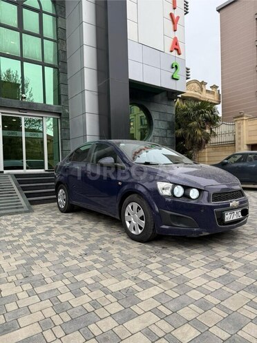 Chevrolet Aveo 2012, 286,500 km - 1.5 l - Bakı