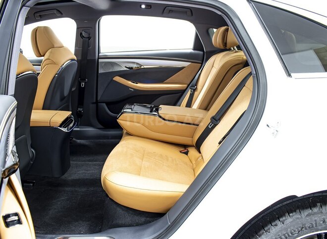 Voyah Passion 2024, 0 km - 1.5 l - Bakı