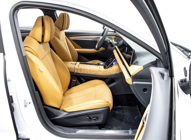 Voyah Passion 2024, 0 km - 1.5 l - Bakı