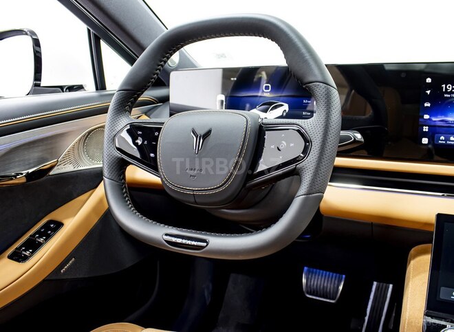 Voyah Passion 2024, 0 km - 1.5 l - Bakı