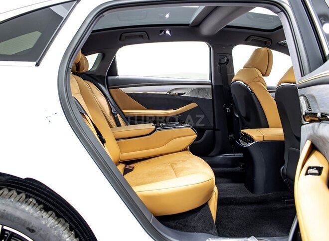 Voyah Passion 2024, 0 km - 1.5 l - Bakı