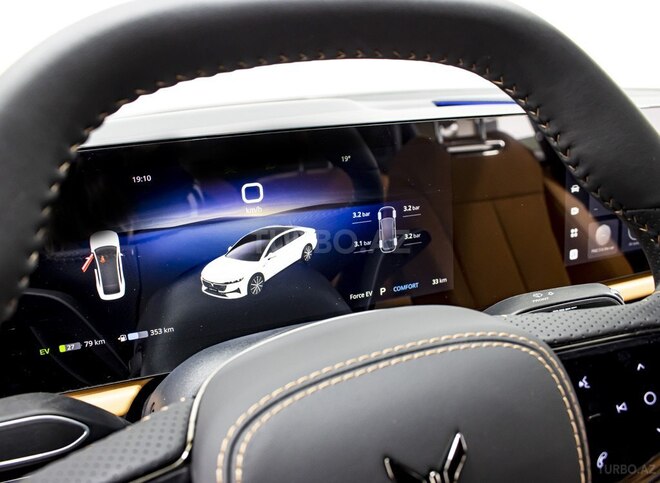 Voyah Passion 2024, 0 km - 1.5 l - Bakı