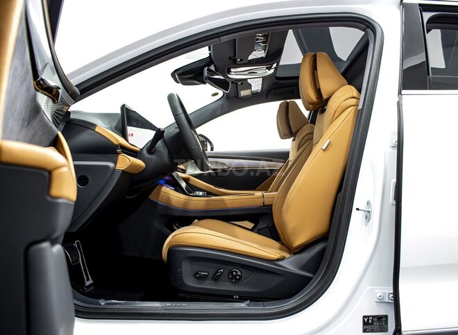 Voyah Passion 2024, 0 km - 1.5 l - Bakı