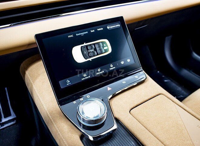 Voyah Passion 2024, 0 km - 1.5 l - Bakı