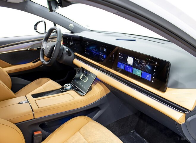 Voyah Passion 2024, 0 km - 1.5 l - Bakı