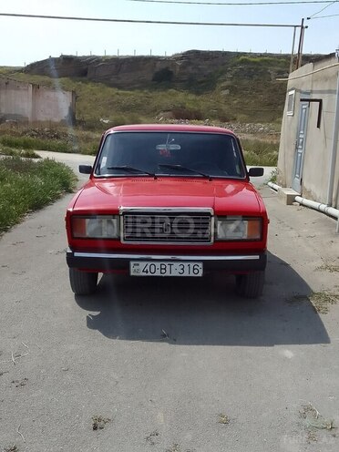 LADA (VAZ) 2107 2001, 94,400 km - 1.6 л - Bakı