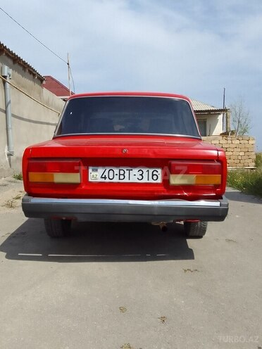 LADA (VAZ) 2107 2001, 94,400 km - 1.6 л - Bakı