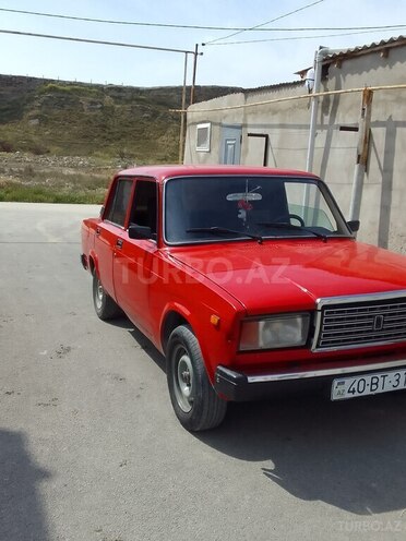 LADA (VAZ) 2107 2001, 94,400 km - 1.6 л - Bakı