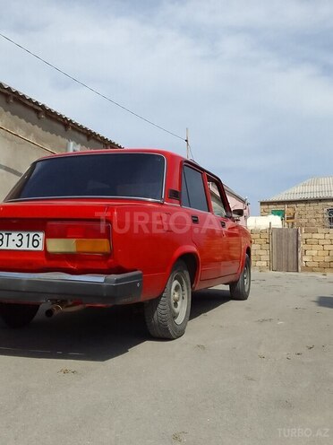 LADA (VAZ) 2107 2001, 94,400 km - 1.6 л - Bakı