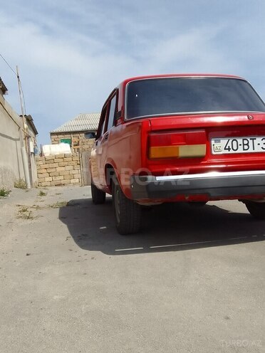 LADA (VAZ) 2107 2001, 94,400 km - 1.6 л - Bakı