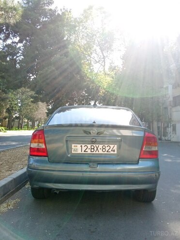 Opel Astra 1998, 300,000 km - 1.6 l - Bakı