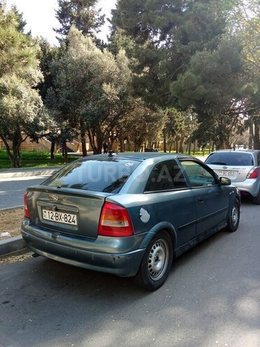 Opel Astra 1998, 300,000 km - 1.6 l - Bakı